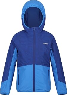 Regatta Boys Volcanics VII Padded Waterproof Jacket