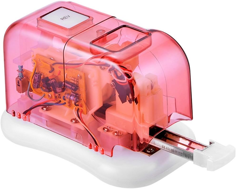 Portable Electric Stapler 105 Staplers 15 Sheets AC or