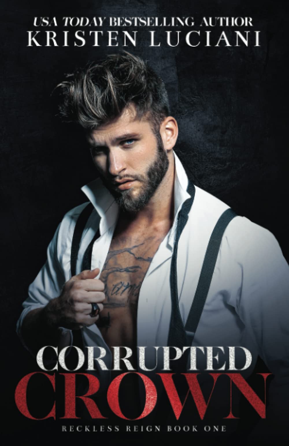 Corrupted Crown: A Dark Mafia Arranged Marriage Romance: 1 (Reckless Reign Trilogy)