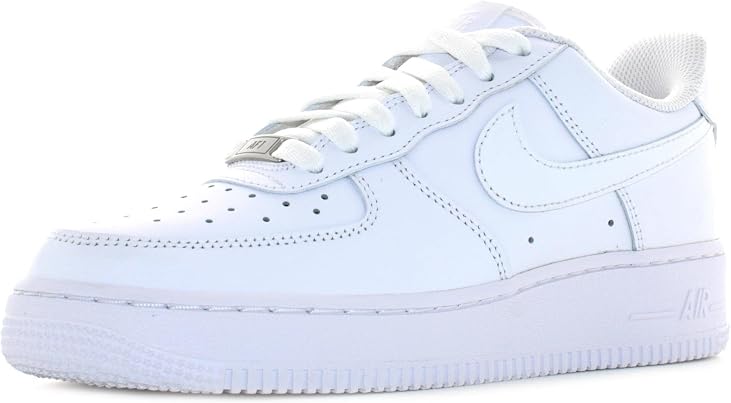 Nike air force 1 `07 scarpe sneakers per uomo in pelle numero 41 eu  ct2302-100 - McNWeb