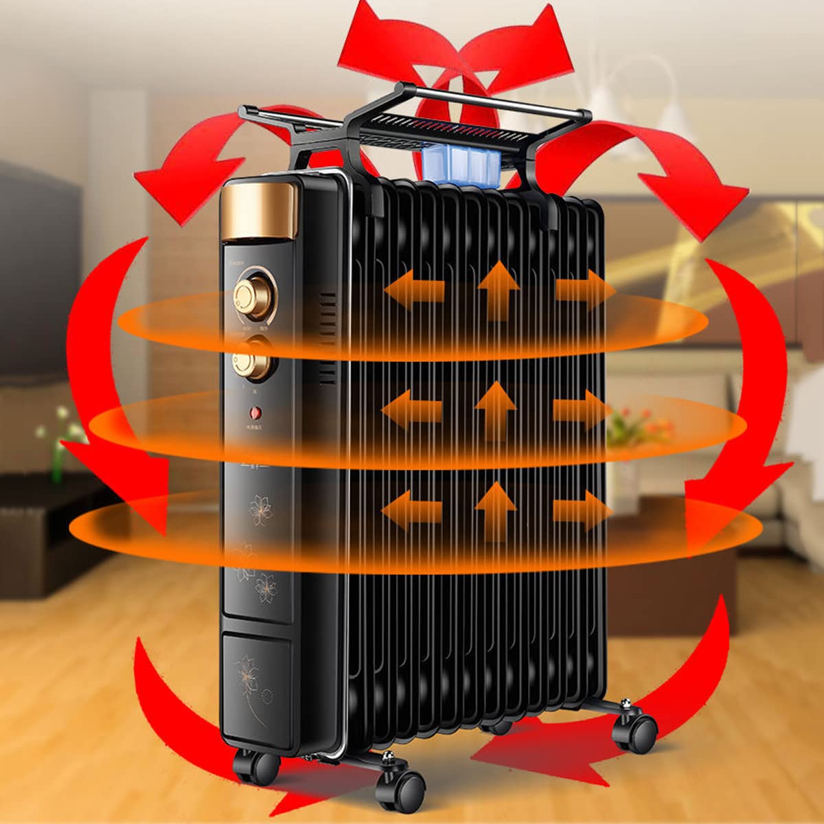 【値下】オイルラジエターヒーター LFXLLEH(IW) ☆ミラ ラジエター【16400-B2202】L275S・L275V・L285S・L285V☆AT