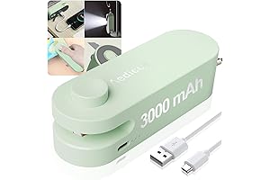 Portable Heat Sealer: Keep Food Fresh & Extend Shelf Life