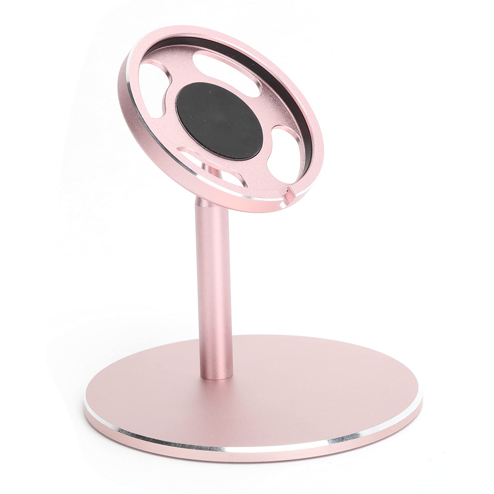 Cocoarm Base di Ricarica Wireless in Lega di Alluminio per (PINK)