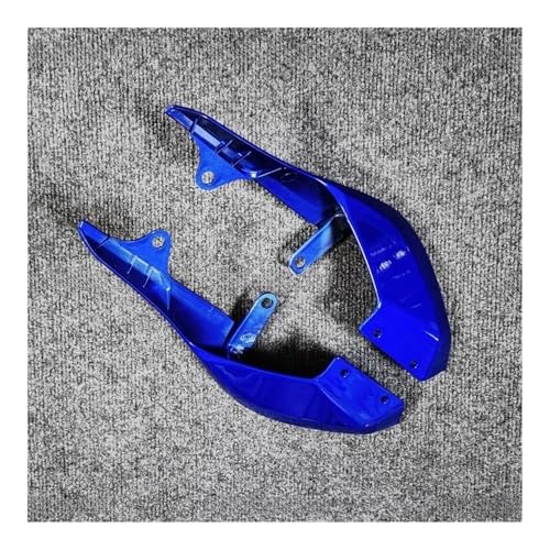 Spoiler carénage arrière pour MT-07 2021-2024 : couvercle de protection ABS noir