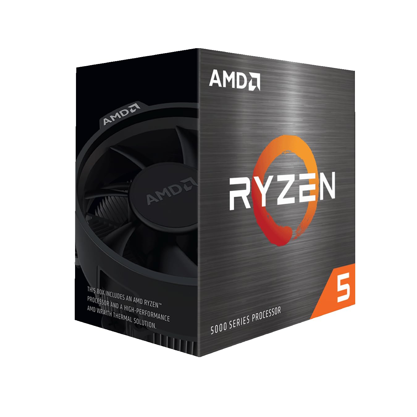 Amazon | 【Amazon.co.jp限定】 AMD CPU Ryzen 5 5600XT, with Wraith