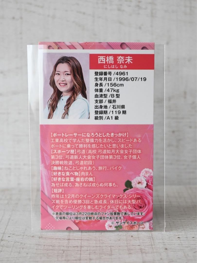 Amazon.co.jp: 4961 西橋奈未 レディースオールスター 宮島
