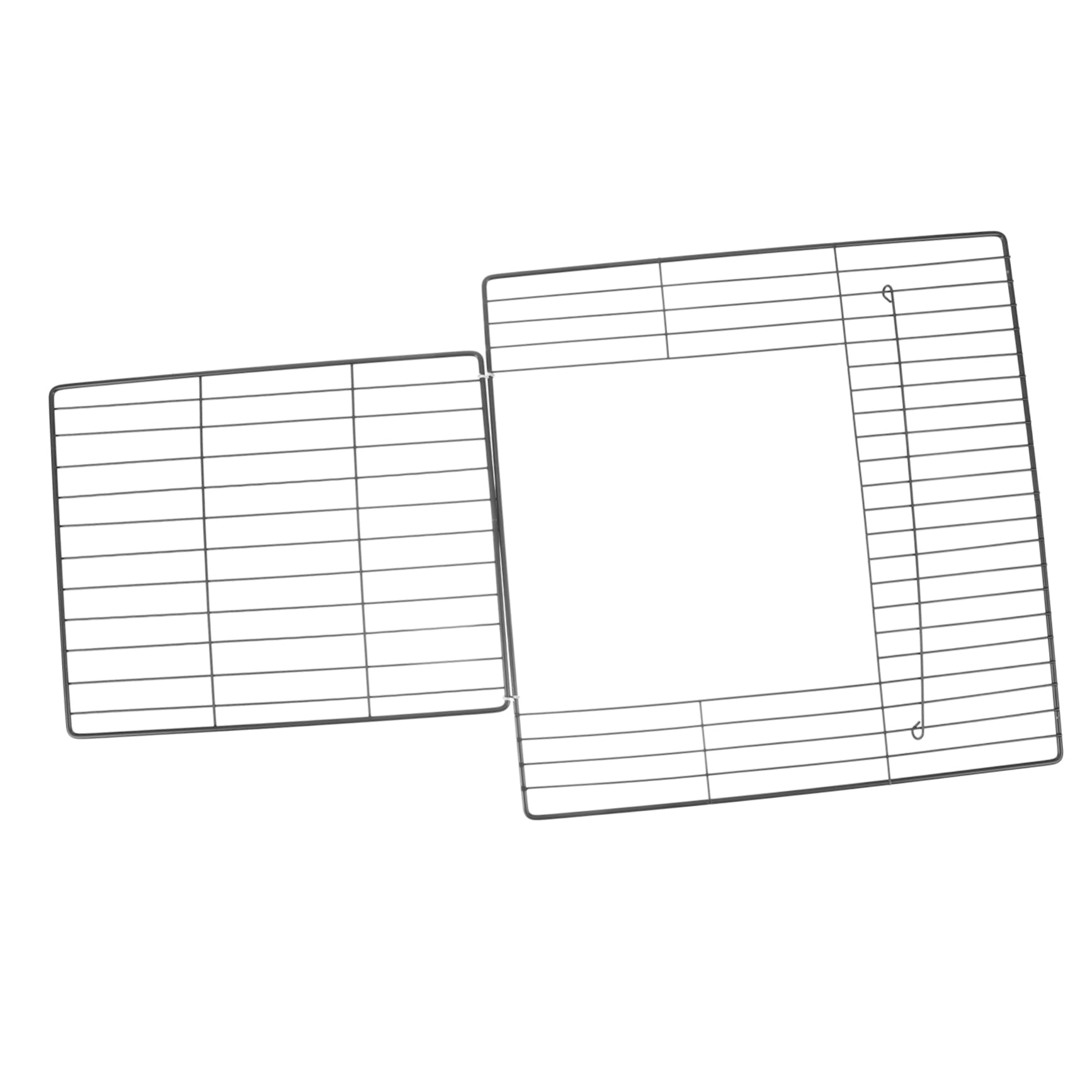 COLLBATH Cat Villa Entrance and Exit Mesh Door Pet Crate Panel Easy to Use and Install for Dogs