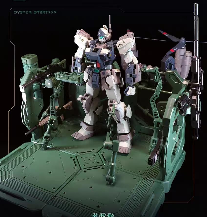 Amazon | 1/100スケール暗影戦区 クライシス・オブ・ウォー クエイタス