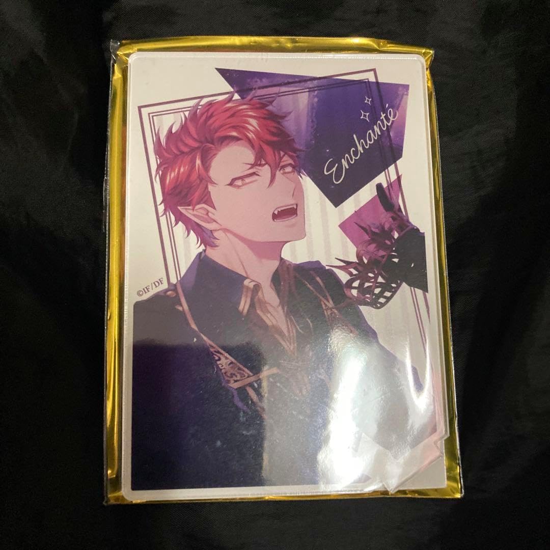 幻奏喫茶アンシャンテ アクリルスタンド アクスタ 冬の市 ミシェル イル 凜堂 幻奏喫茶アンシャンテ アクリルスタンド アクスタ 冬の市 ミシェル