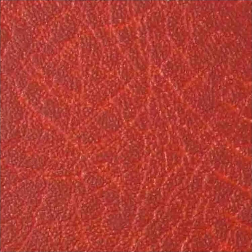 Oh Sew Crafty Limited Flame Leatherette Vinyl Fabric Fire Retardant Faux Leather Upholstery Material 140Cm Wide (Price Per Metre) (Flame)