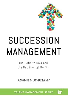Succession Management: The Definite
