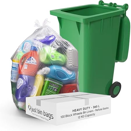 extra large refuse ensacarks