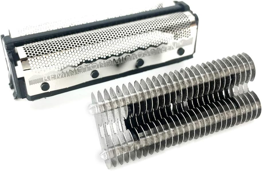 Replacement Foil Screen&Cutter for Remington Shaver SP-61/SP-62 DA DF MicroScreen XLR9000