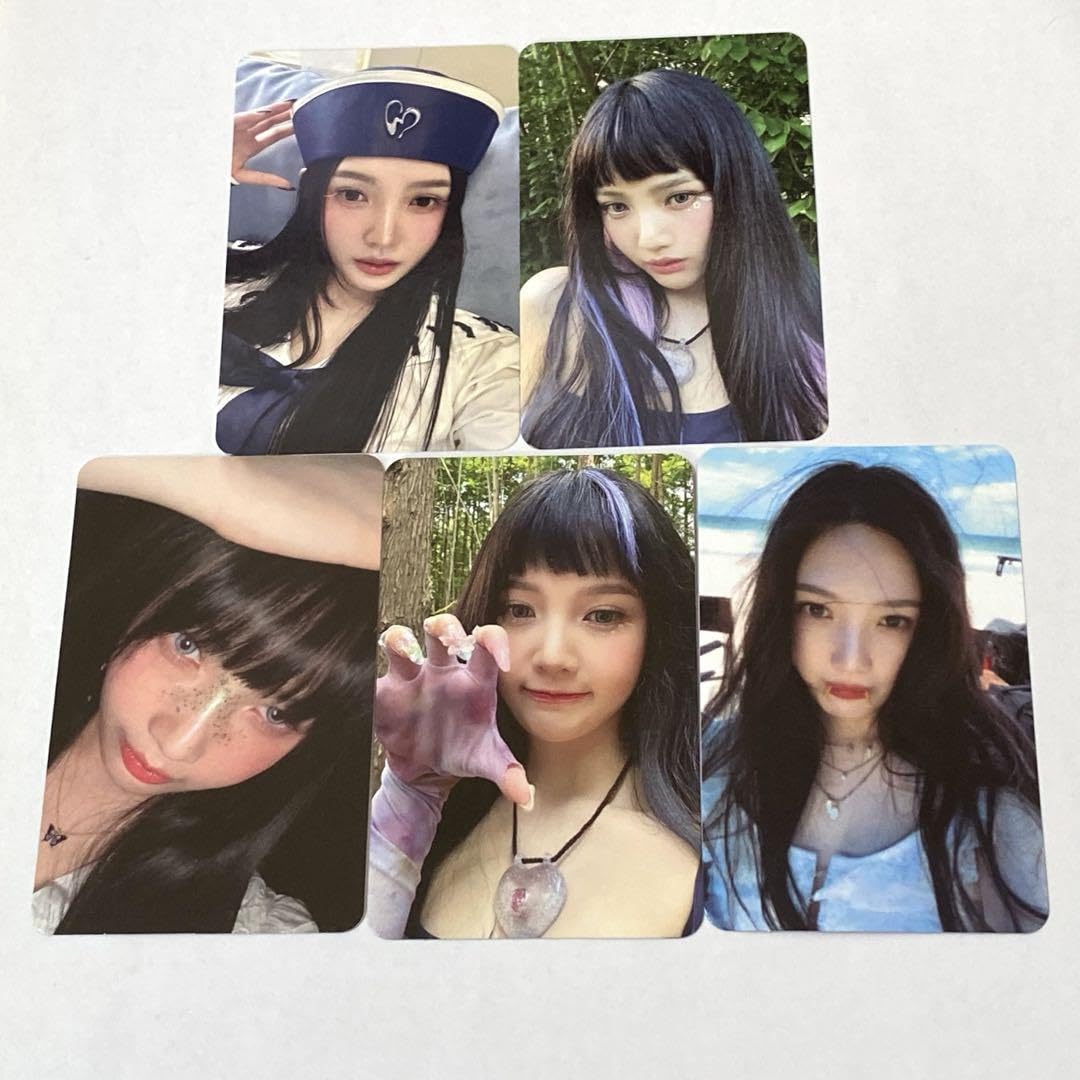 Amazon.co.jp: Red Velvet ジョイ Cosmic トレカ コンプリート 5枚 