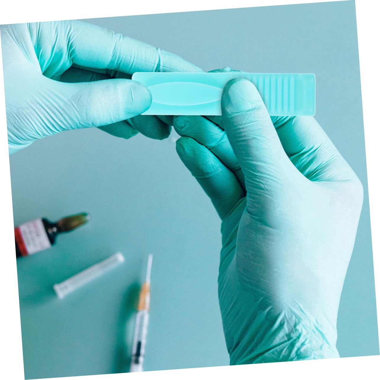 NAMOARLY 6pcs Ampoule Bottle Opener Medical Bottle Opener Ampoule Vial Opener Ampoule Cap Remover Ampoule Opener Ampoule Cutting Device Ampoule Bottle Breaker Ampule Opener Plastic