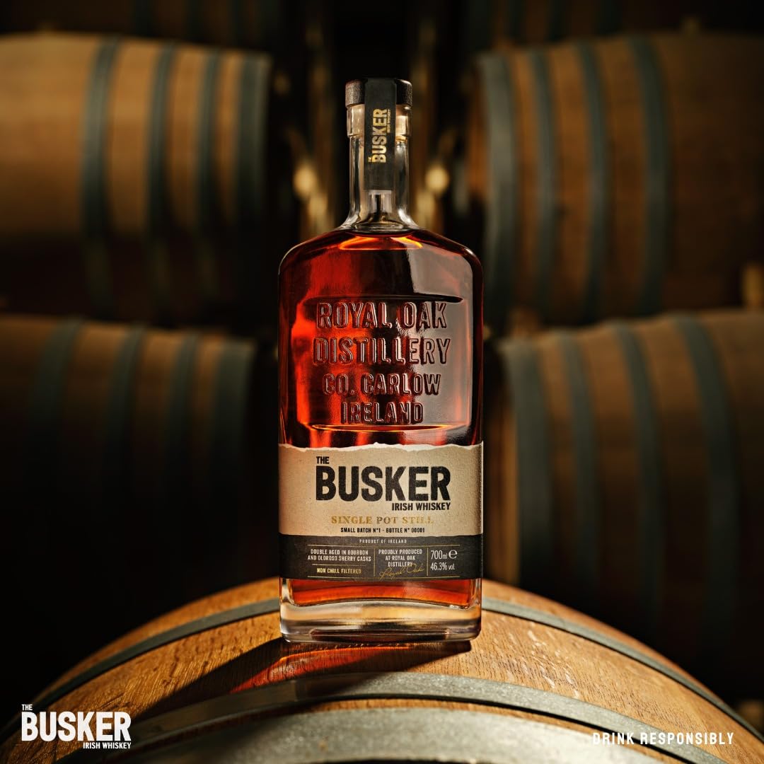 Amazon.co.jp: バスカー スモールバッチ シングルポットスチル 46.3