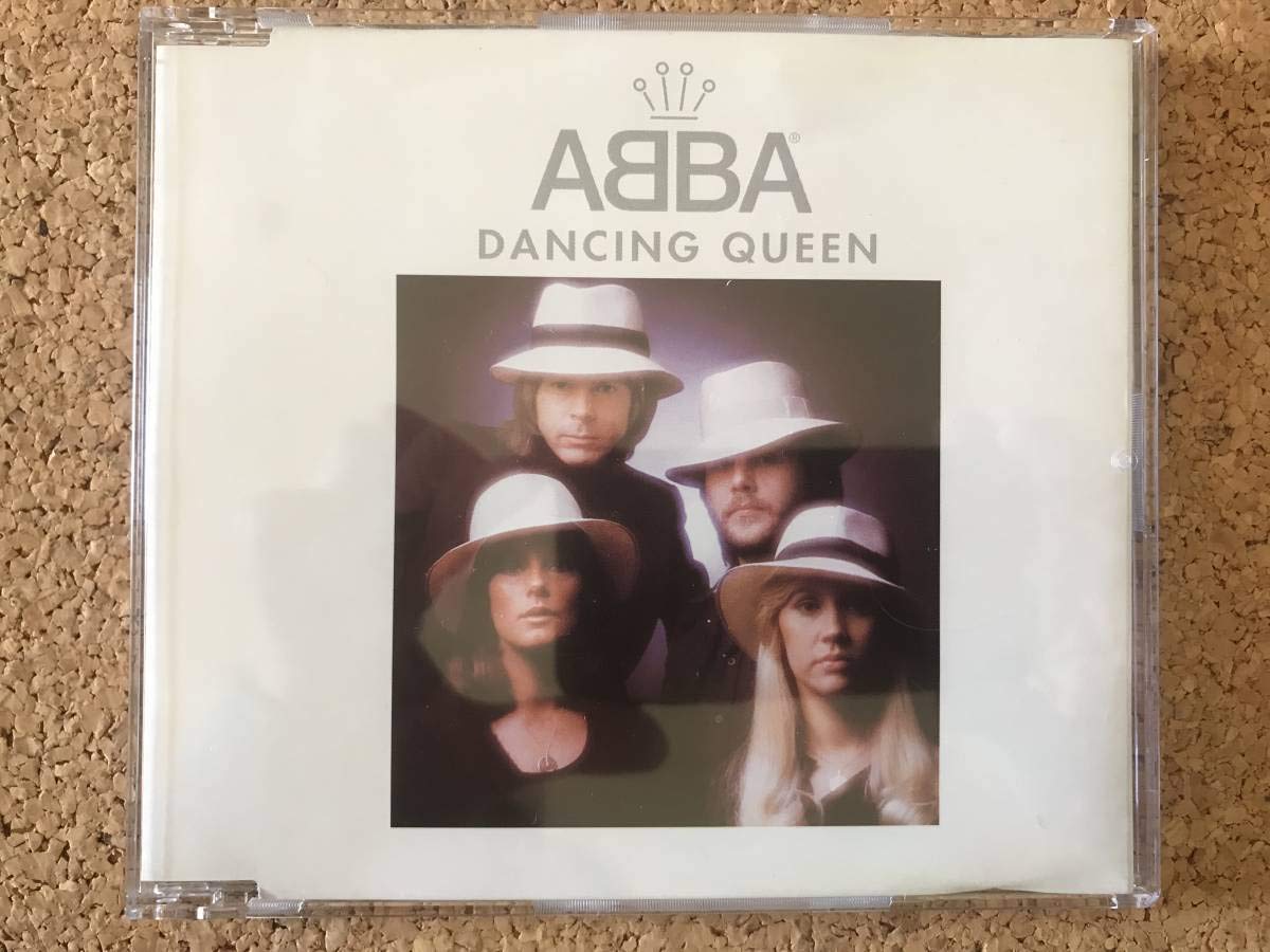 アバ/ダンシング・クイーン 廃盤（希少品） ABBA = アバ – Dancing Queen = ダンシング・クイーン – Vinyl