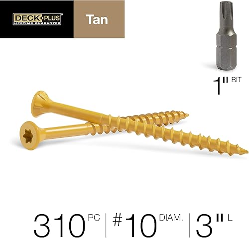 Miniatura 2 de Cubierta de tornillos HILLMAN FASTENERS 48419 5 LB 3x10