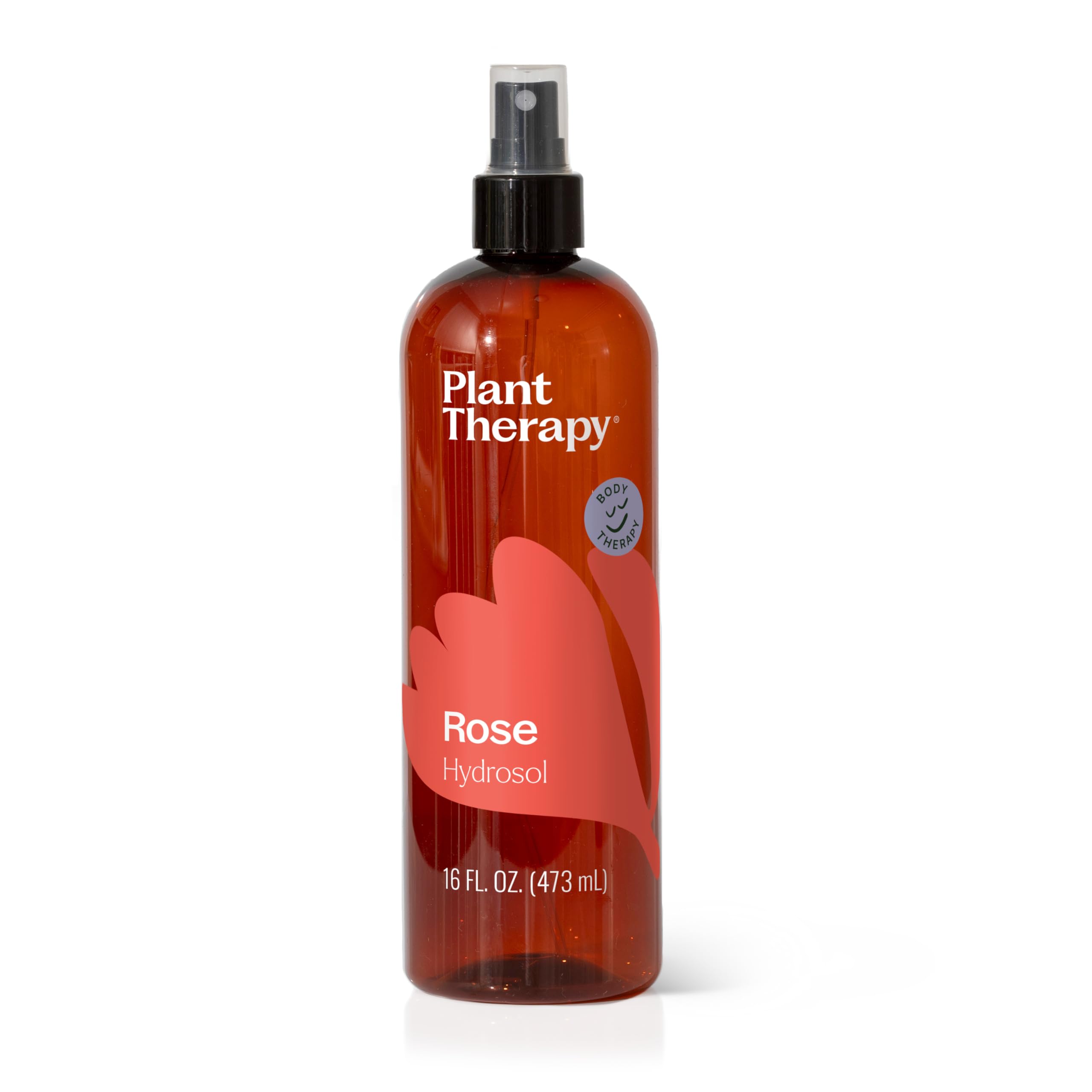 Rose Hydrosol 16 oz by-Product of Essential Oils