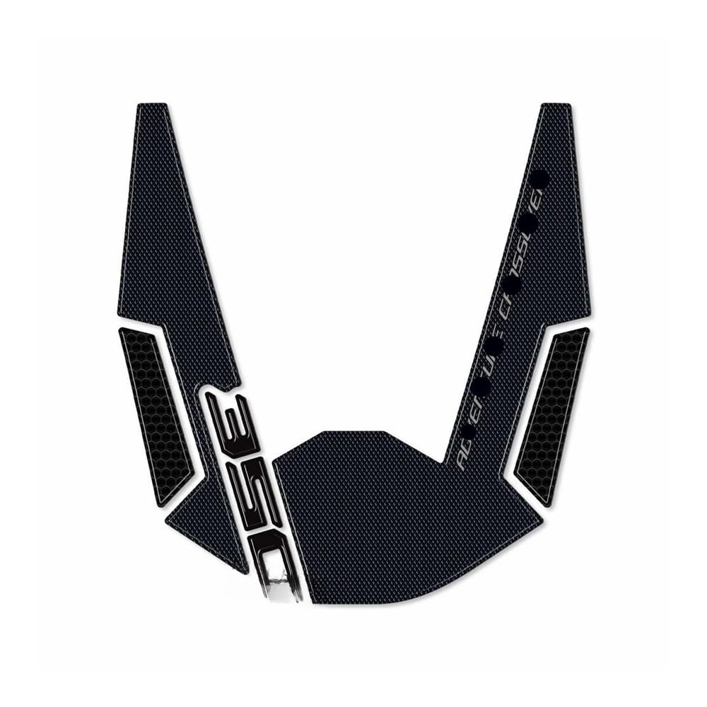 Protège réservoir autocollants résine garde-boue avant accessoires moto ADV350