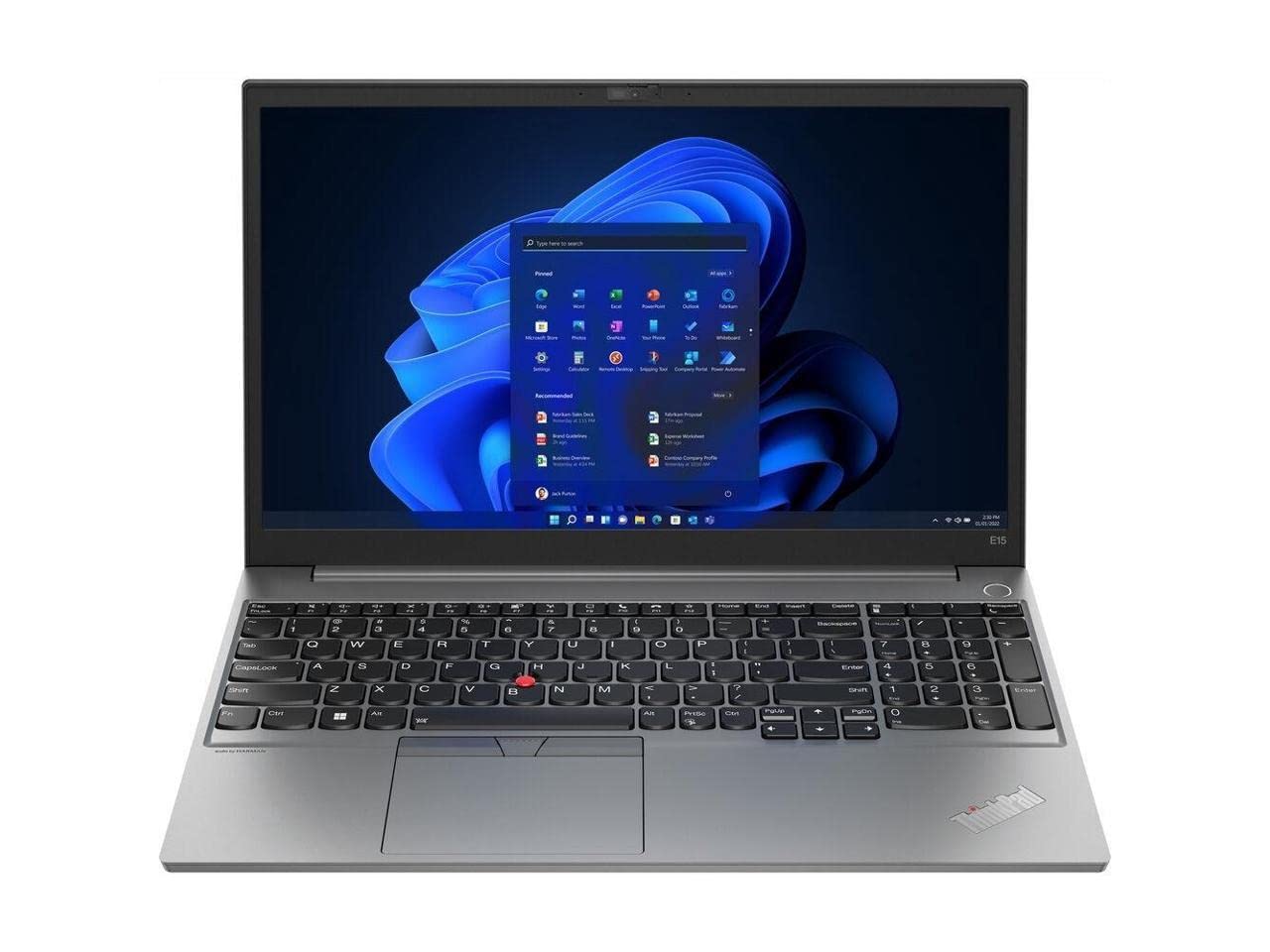 Amazon.com: Lenovo 2022 ThinkPad E15 Gen 2 15.6