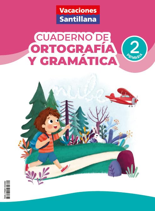 2PRI VACACIONES ORTOG-GRAMAT ED26 (CUADERNOS DE VACACIONES)