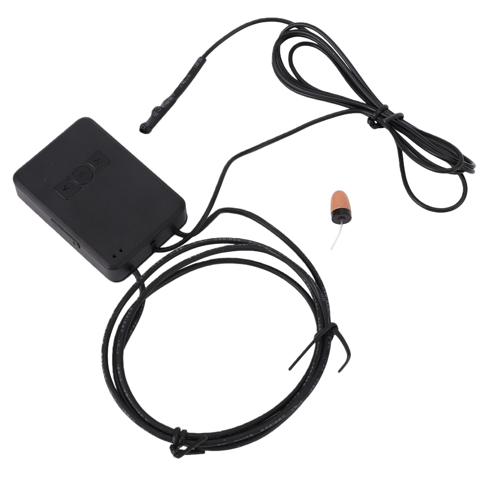 Generic Reproductor MP3 Bluetooth con Tarjeta de Memoria de 8 GB Reproductor de Música Portátil para Deportes Al Aire Libre, Batería de Larga Duración Incluida, Ideal para Personas Activas