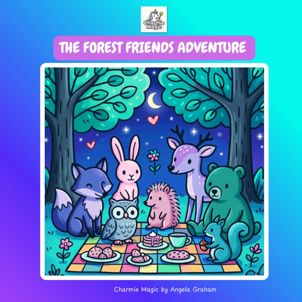 The Forest Friends Adventure