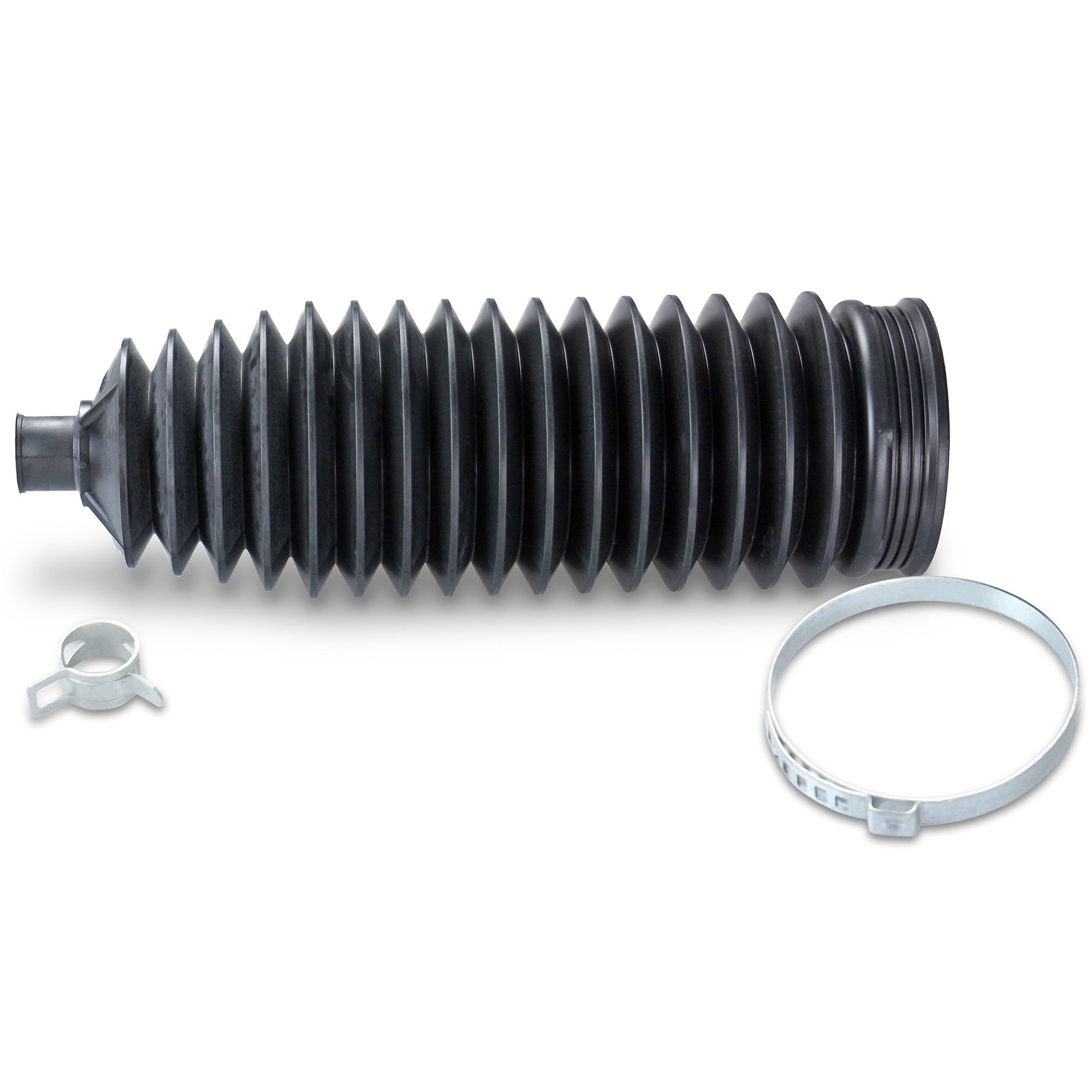 ATEC Germany 2x Kit soffietto, Sterzo Compatibile con: FORD FIESTA V, FIESTA V Van, FUSION, MAZDA 2