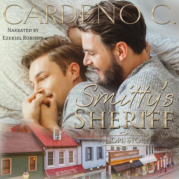 Cover art for Smitty's Sheriff