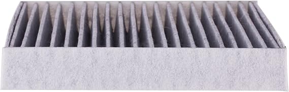 PG PC9525 Activated Charcoal Cabin Air Filter | Fits 2013-2019 Jaguar XJ 3.0L; 2010-2019 XJ 5.0L; 2010-2015 XF, XFR 5.0L; 2012-2015 XF 3.0L