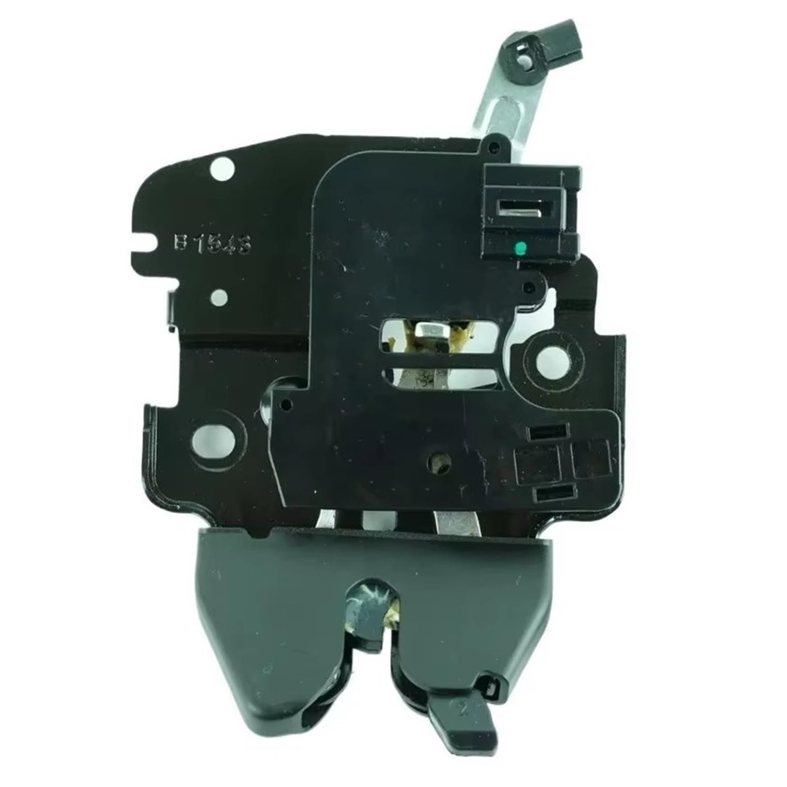 Car Rear Tailgate Lock Compatible with Nissan for Versa SV SL Advance Exclusive 2012 2013 2014 2015 2016 2017 2018 2019 Trunk Door Lock Actuator 84630-3AN0A
