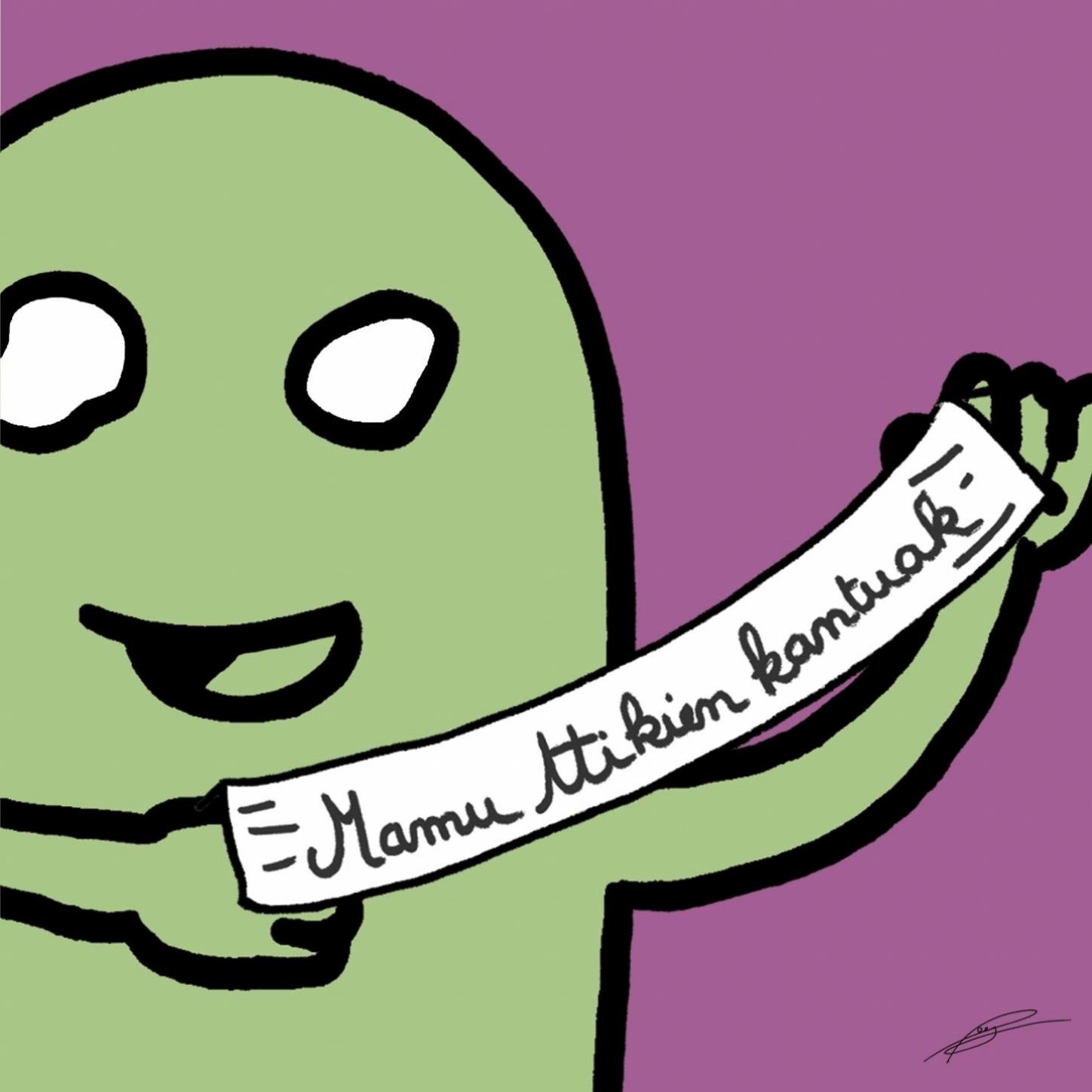 Mamu ttikien kantuak