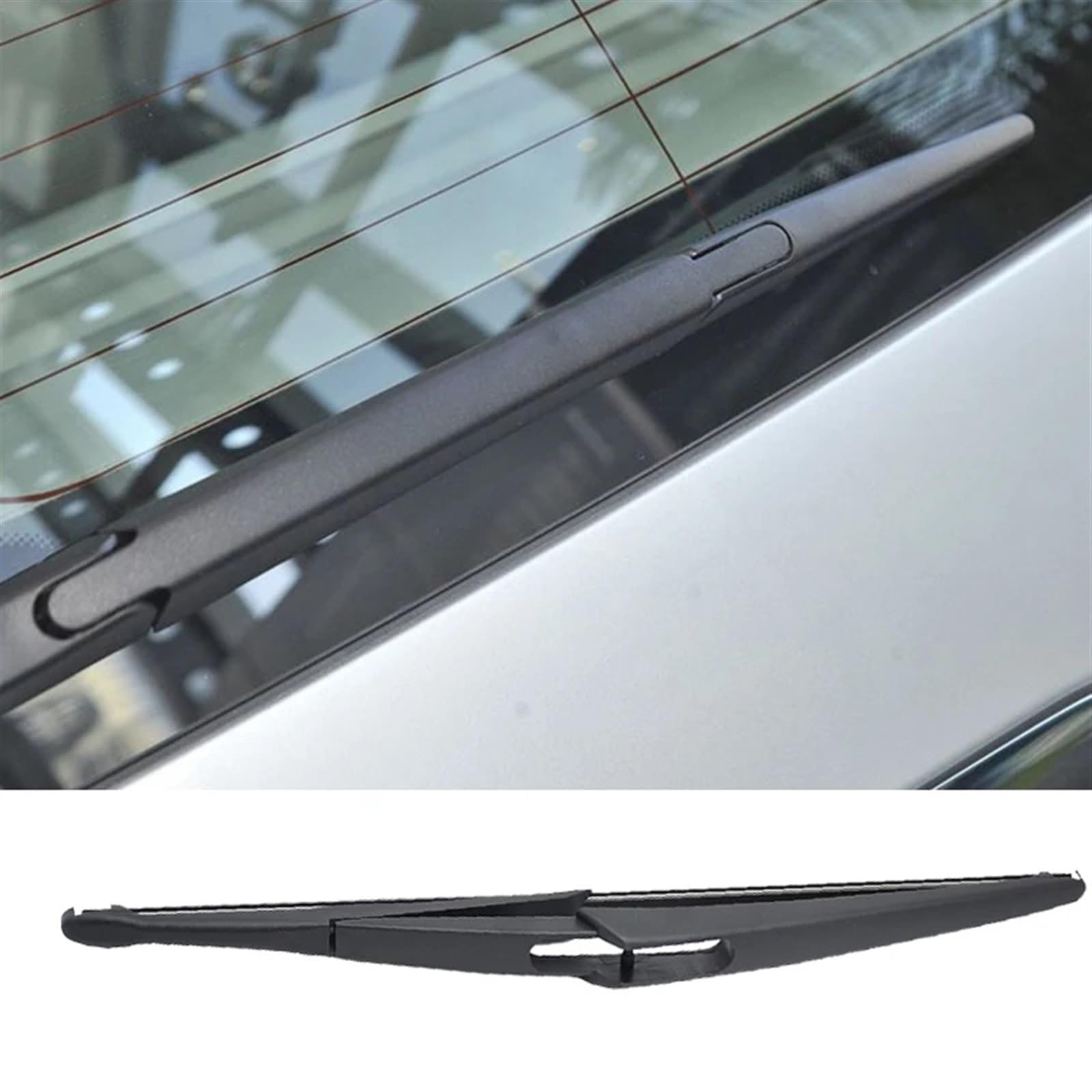 Limpiaparabrisas Coche Compatible Con Mercedes Para GL Class X164 2005 2006 2007 2008 2009 2010 2011 2012 Escobillas De Limpiaparabrisas Ventana Trasera Delantera Piezas De Automóvil