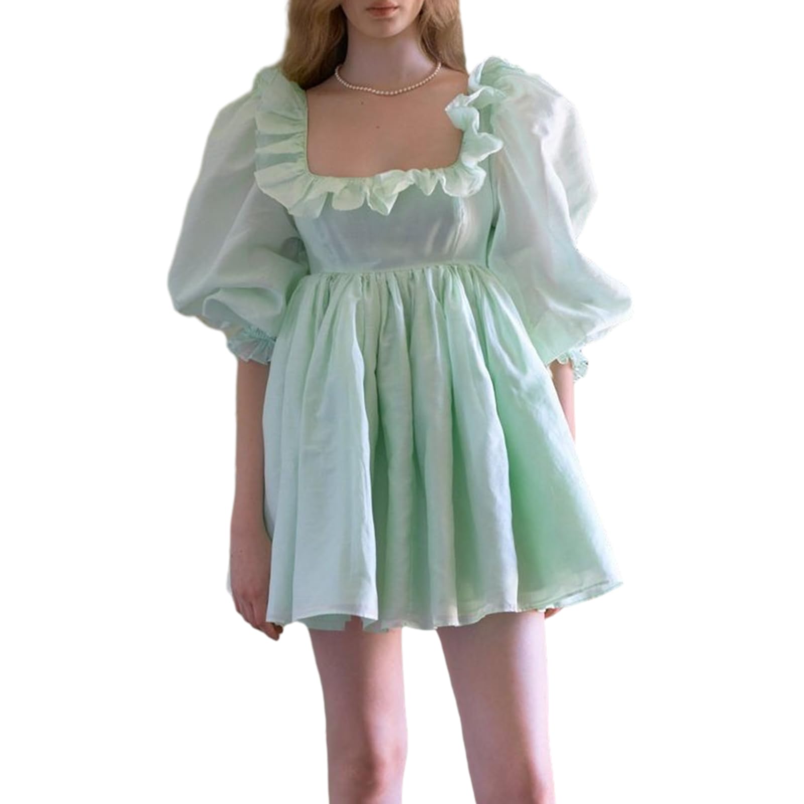 MISHA & PUFF 　Ruffle Sleeve Dress Products – tagged 