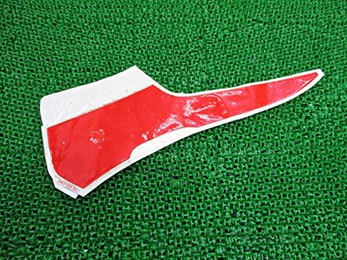 Brand New Genuine Honda Motorcycle Parts NS-1 Seat Cowl Decal Genuine Left AC12 22031687