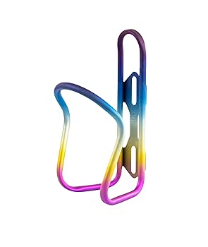 SILCA SICURO TITANIUM BOTTLE CAGE 2個セット SILCA Sicuro Titanium Water Bottle cage | Cages for Bike