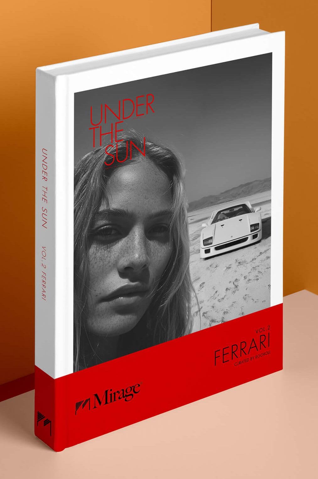 Mirage: Under The Sun Vol. 2 - Ferrari