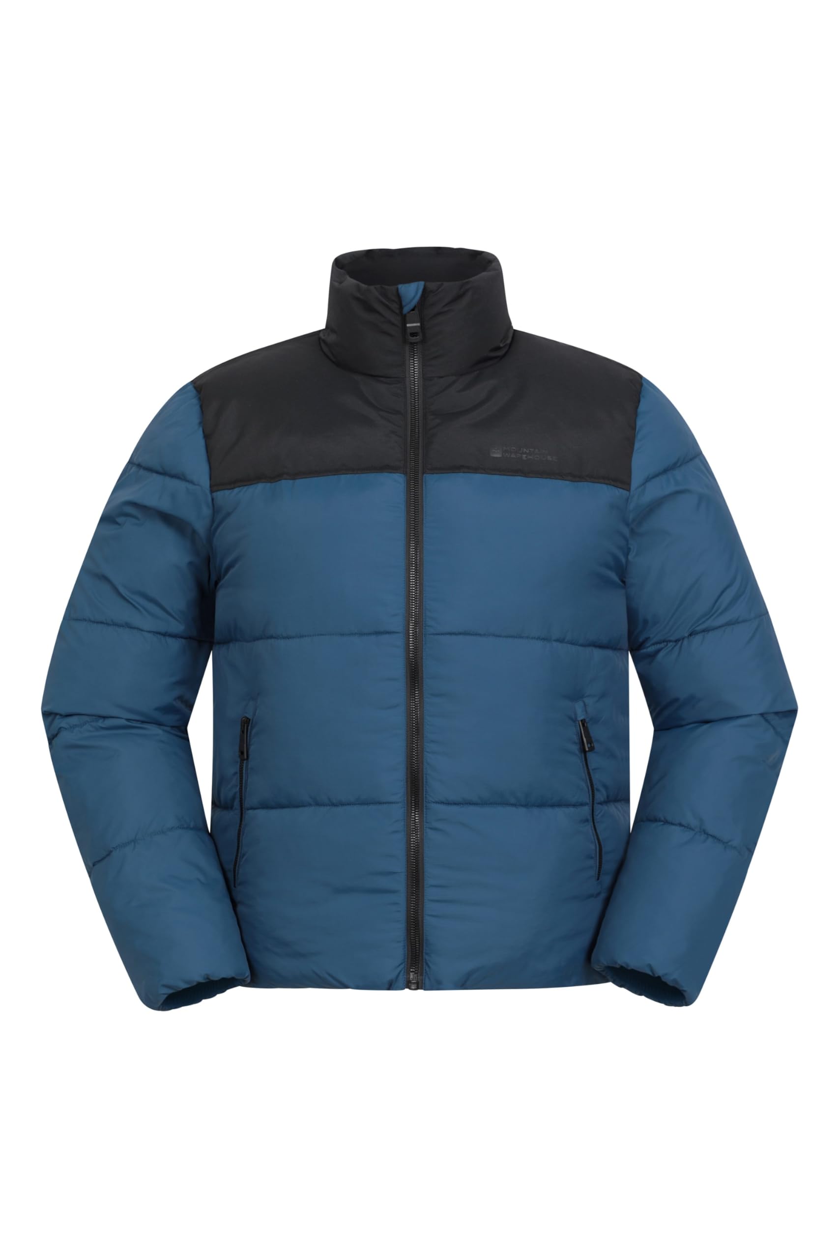 Mountain Warehouse Men's Petrol Voltage Ii Padded Jacket Xs