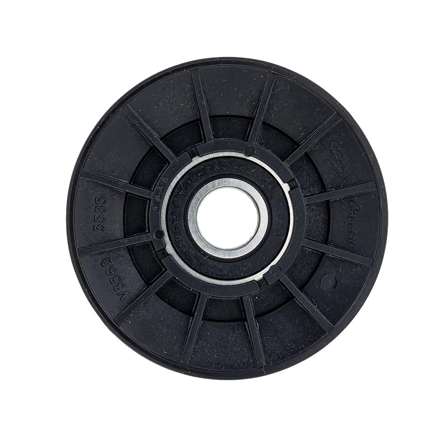 Miniatura 4 de Compatible con CUB Cadet 756-05024 Drive V-Polea tensora GT XT1 XT2 50 SLX54 SLX50 GX54 GX50 GX50
