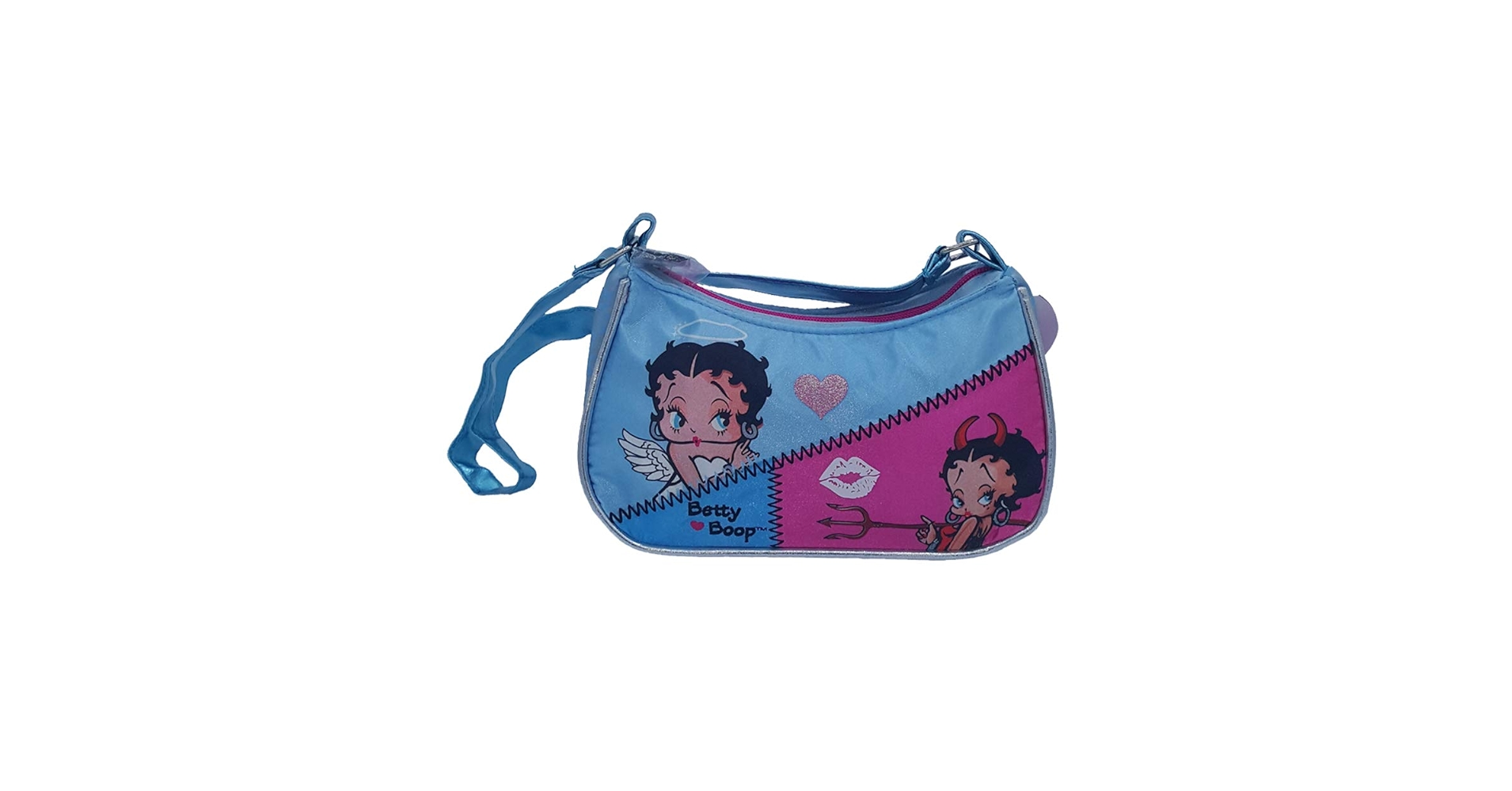 Amazon.com: Betty Boop Purse bag with Shoulder Drop Straps Amazon.com: Betty Boop Purse bag with Shoulder Drop Straps