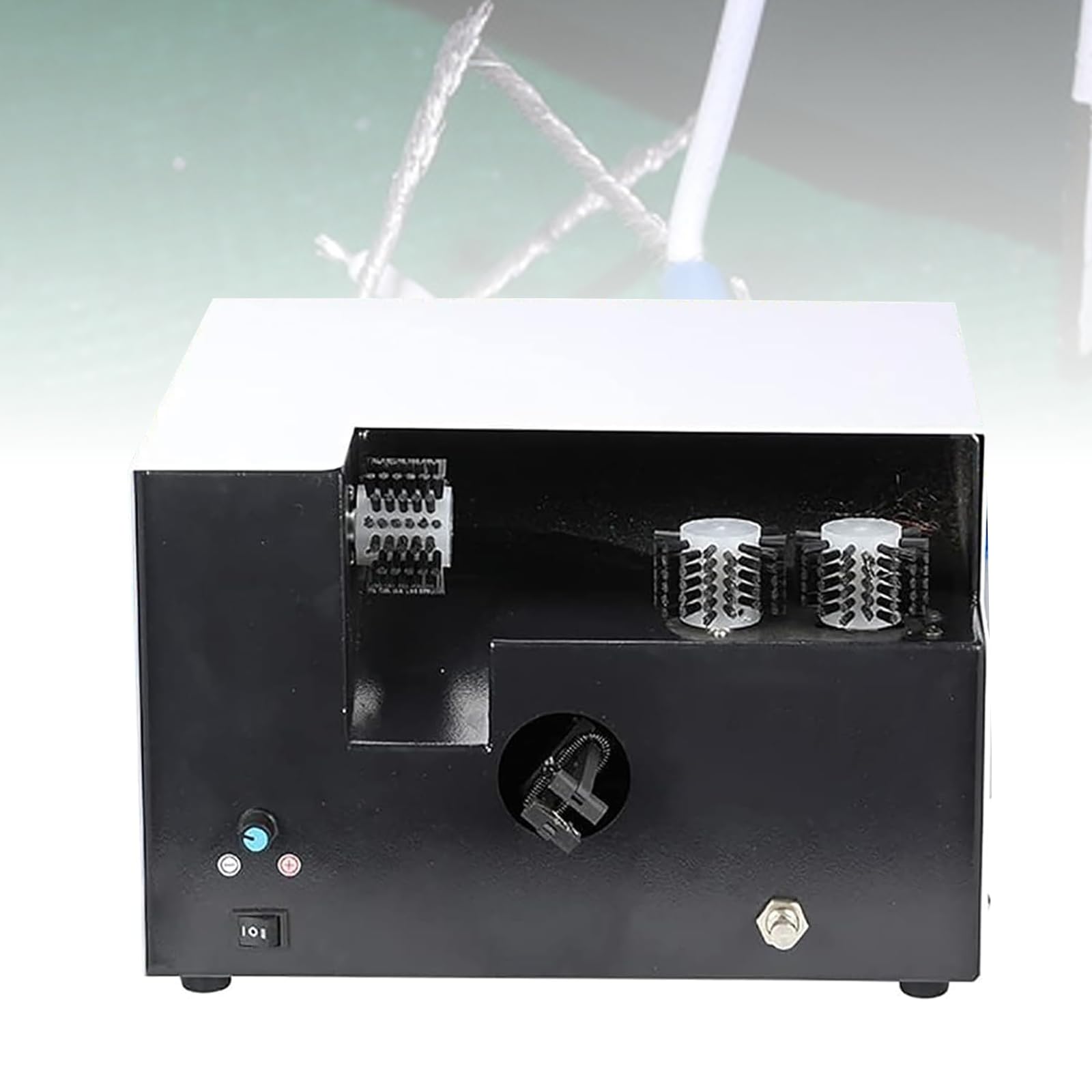 Machine à dénuder automatique ZHENYUWANG avec trois brosses pour blindage de câbles