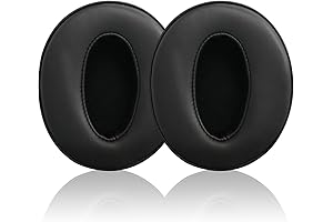 Premium Replacement Ear Pads for Sennheiser Headphones