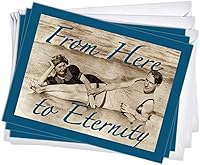 Vista 30 de Wright Home & Gift Seeds of Life - Tarjetas de felicitación de feliz aniversario para esposo/esposa, juego de 2 unidades + 2 sobres (5 x 7)