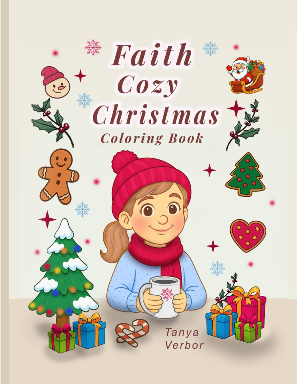 Faith Cozy Christmas: Christmas Story of Love and Joy