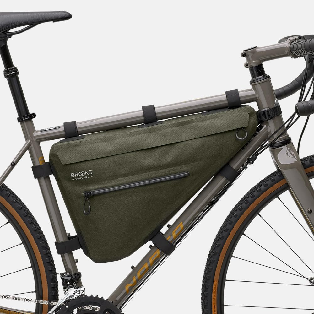 Amazon.co.jp: Brooks England Scape フルフレームバッグ サイクリング