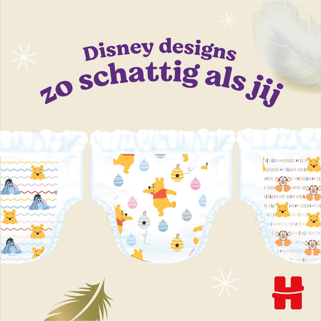 Huggies Extra Care Pieluchy, Rozmiar 6