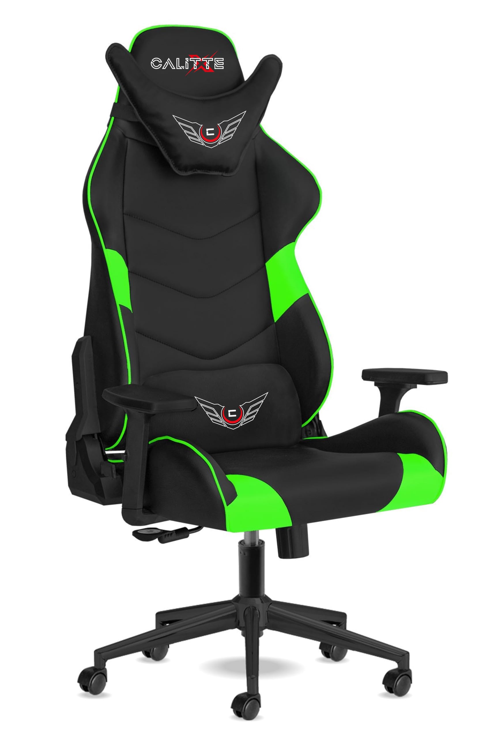 Calitte Samurai SS Oyuncu Koltuğu Premium PU Deri Gaming…