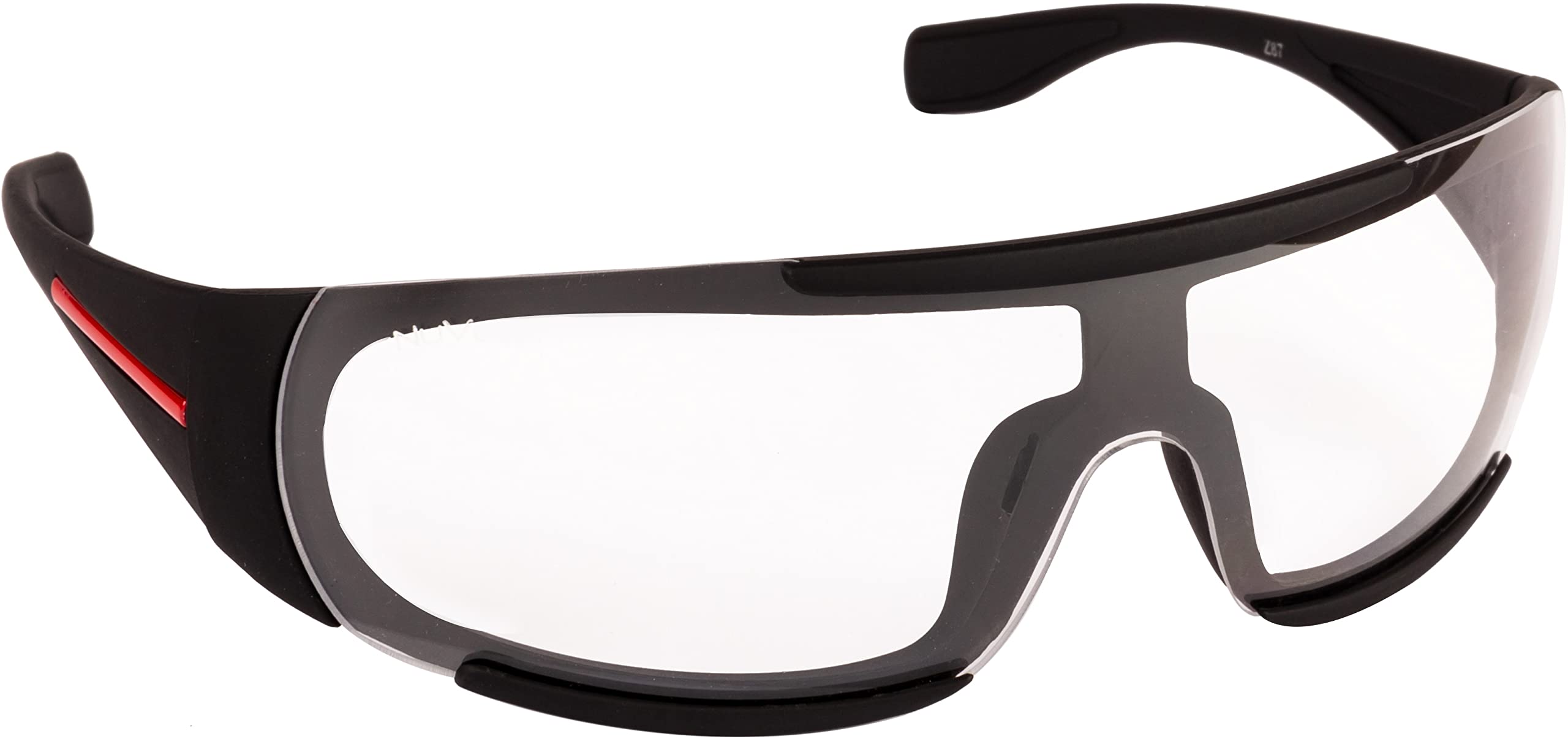Mirrored Sports Unisex Sunglasses - (Color Variants Available | Large)