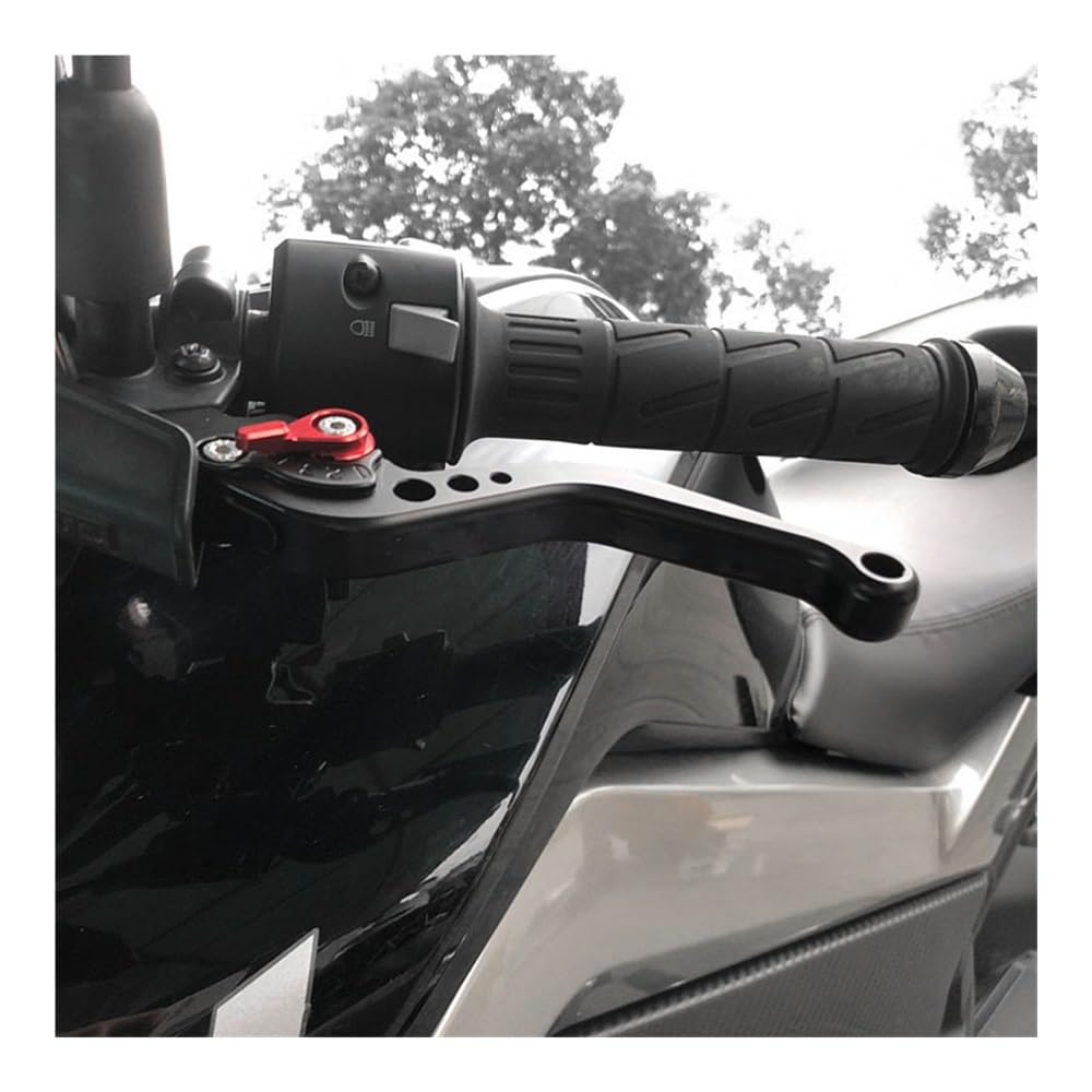 Leva Frizione per Buell X1 S1 Lightning M2 Cyclone Moto Leve Frizione Freno Corto Leva Freno